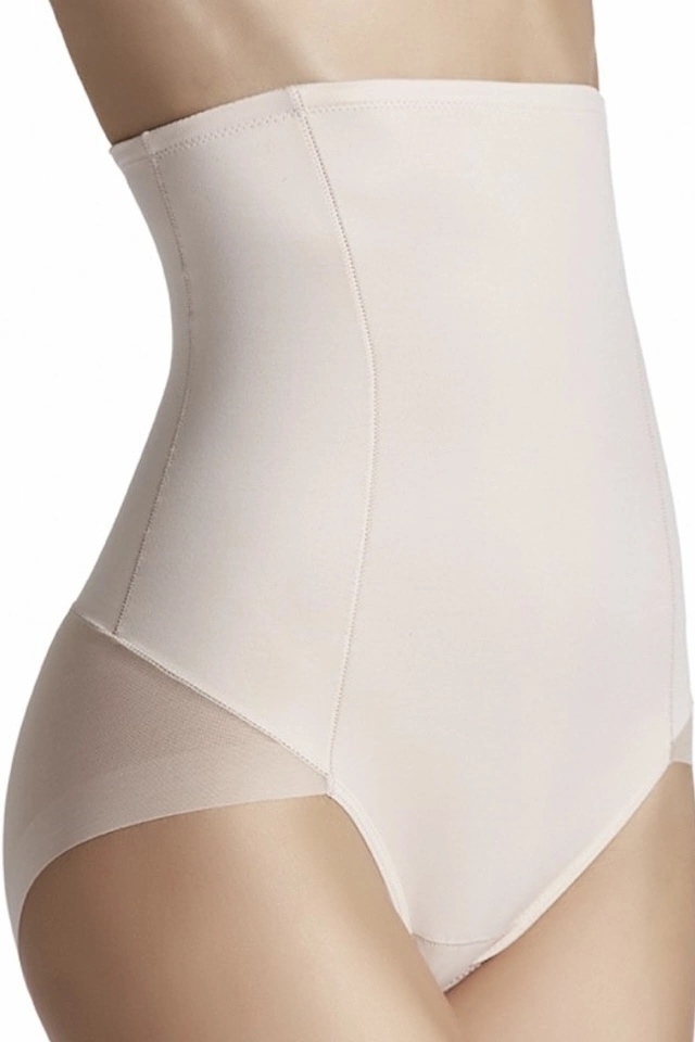 Janira Silueta Forte Plus Secrets 1031759 black figi modelujące