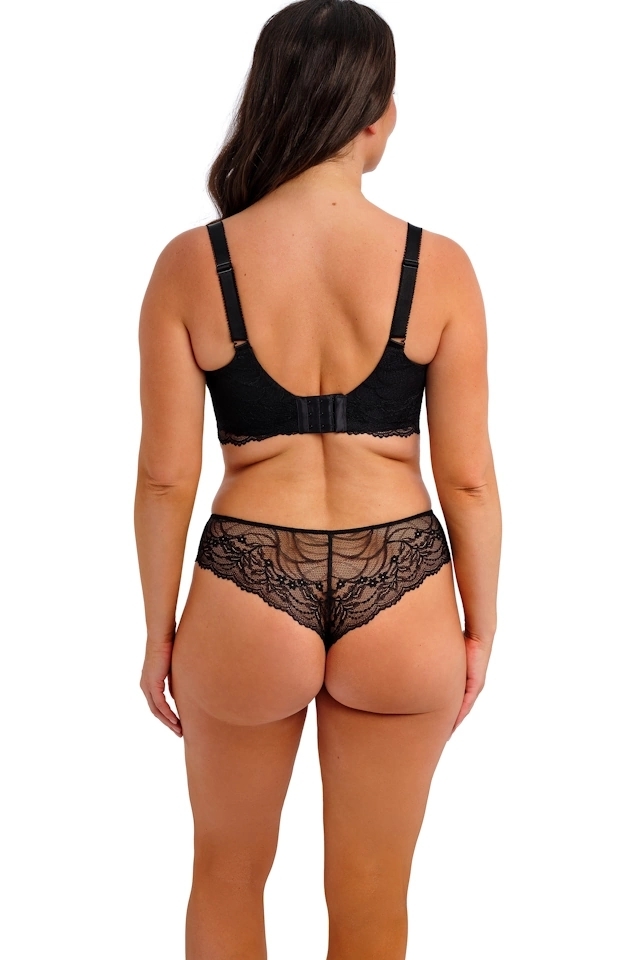 Fantasie Cesile black biustonosz soft side-support