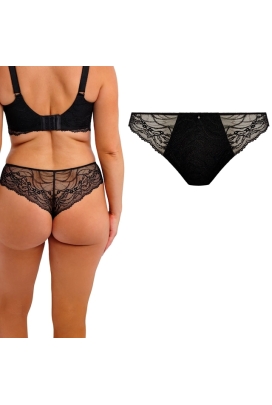 Fantasie Cesile black figi brazyliany