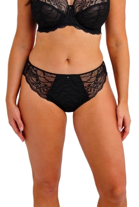 Fantasie Cesile black figi brazyliany