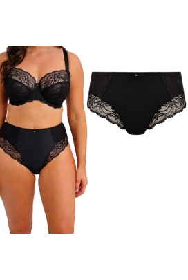 Fantasie Cesile black figi full