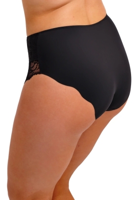 Fantasie Cesile black figi full