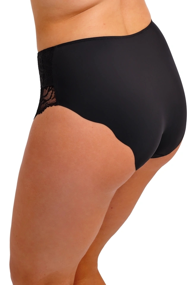 Fantasie Cesile black figi full