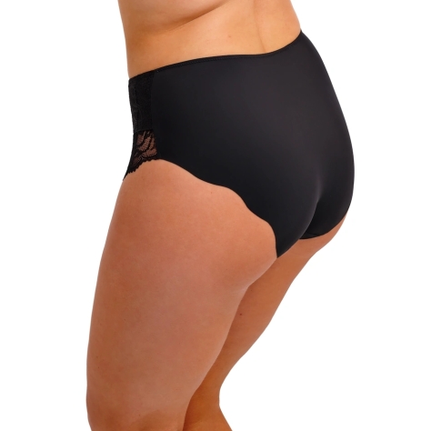 Fantasie Cesile black figi full