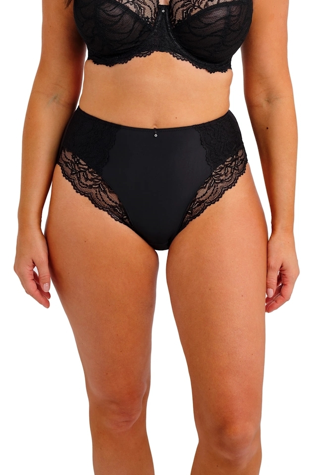 Fantasie Cesile black figi full