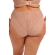 Elomi Lucie mocha figi high leg