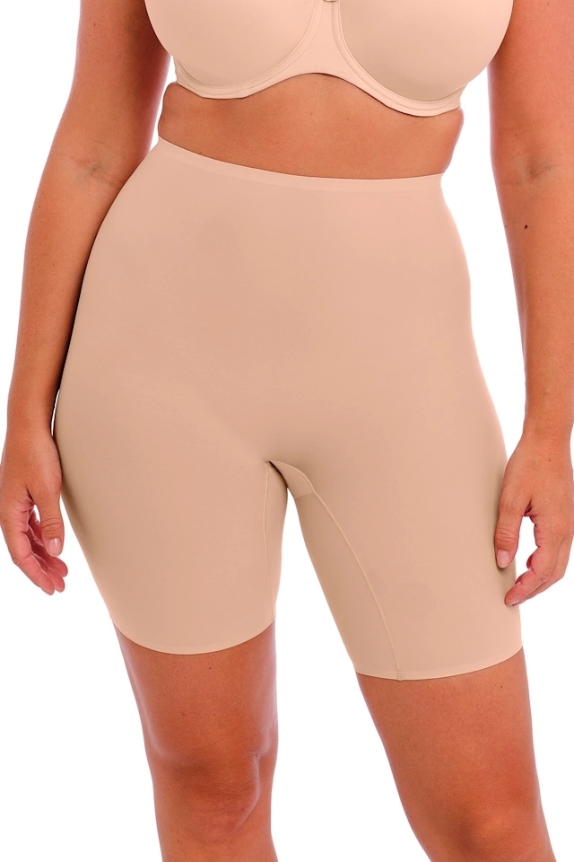 Fantasie Smoothease 2311 beż spodenki bezszwowe wysokie
