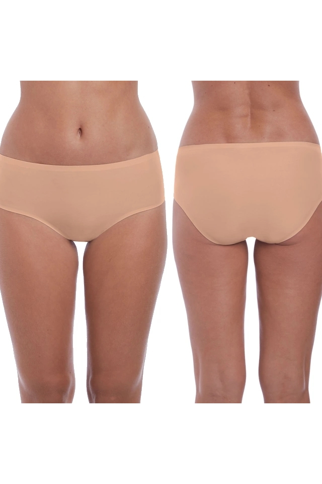Fantasie Smoothease 2329 natural beige bezszwowe figi klasyczne one size