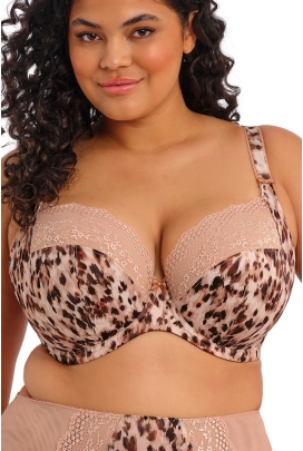 Elomi Lucie wildcat plunge biustonosz soft