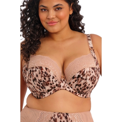 Elomi Lucie wildcat plunge biustonosz soft