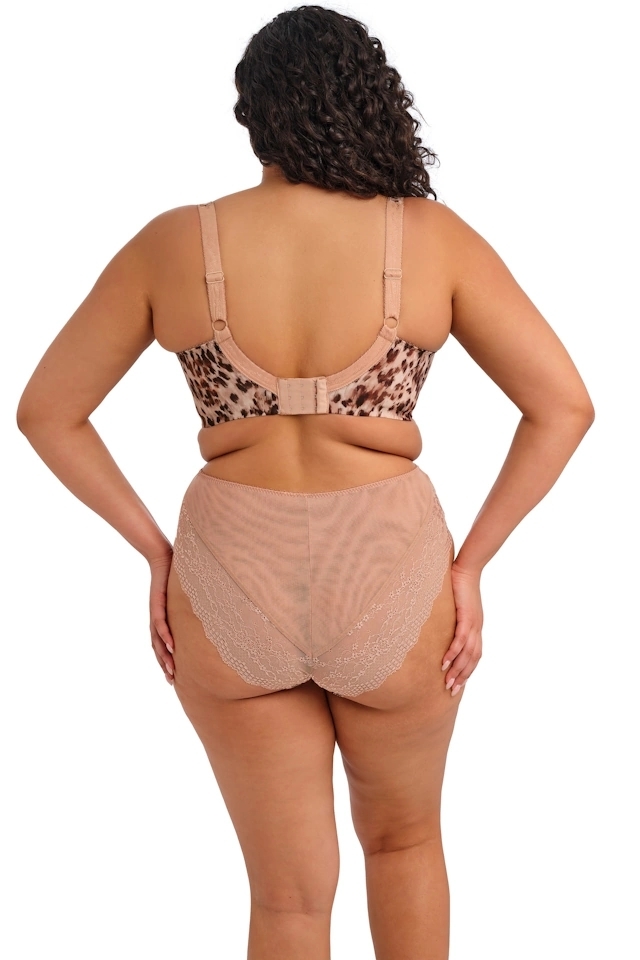 Elomi Lucie wildcat plunge biustonosz soft