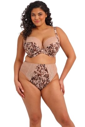 Elomi Lucie wildcat plunge biustonosz soft