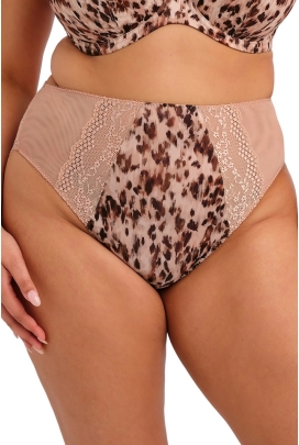 Elomi Lucie wildcat figi high leg