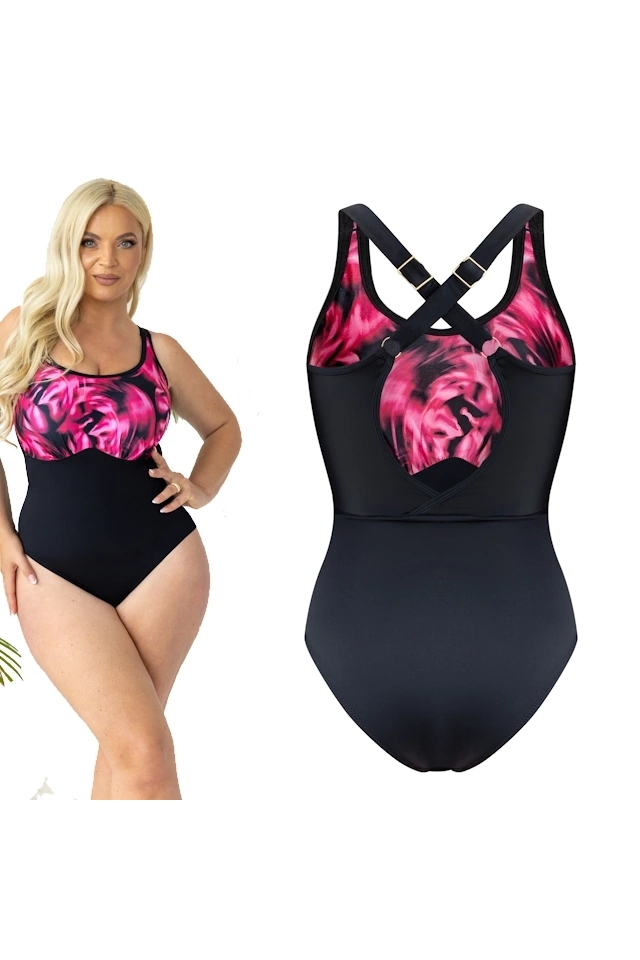 KrisLine Barbados original jednoczęściowy strój kąpielowy