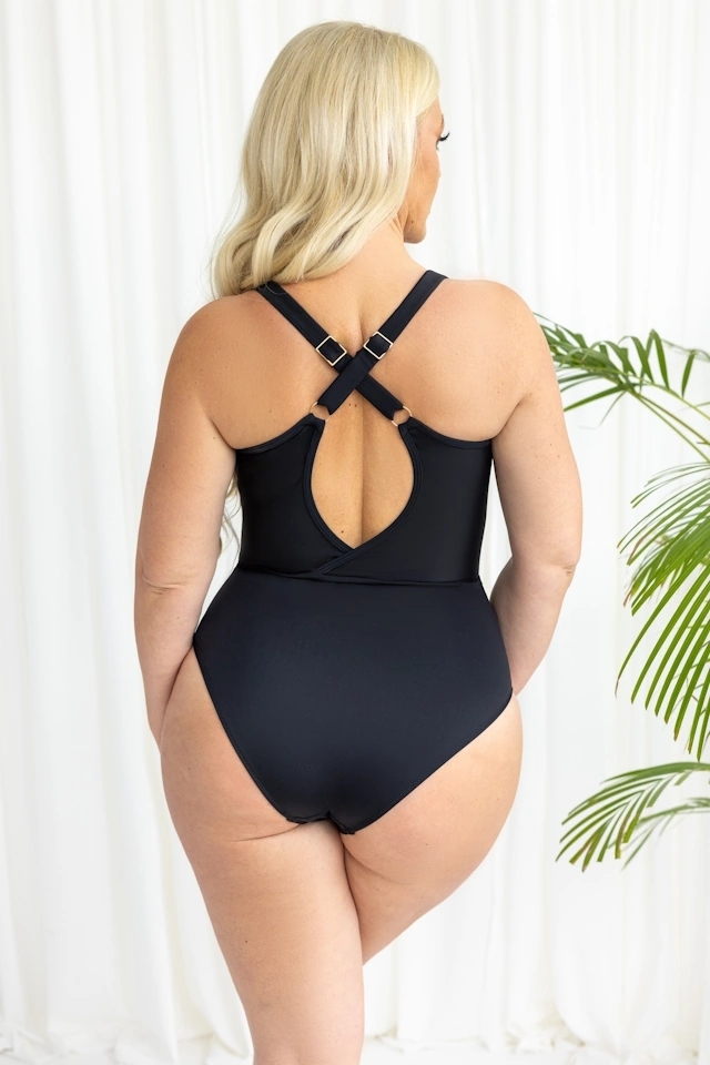 KrisLine Barbados original jednoczęściowy strój kąpielowy