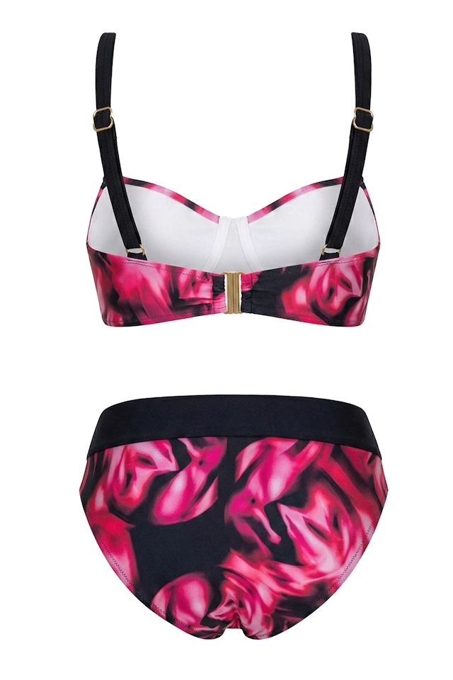 KrisLine Barbados original brassiere push-up biustonosz do stroju kąpielowego
