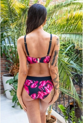 KrisLine Barbados original brassiere push-up biustonosz do stroju kąpielowego