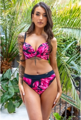 KrisLine Barbados original figi klasyczne majtki do stroju kąpielowego