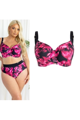 KrisLine Barbados original full cup biustonosz do stroju kąpielowego