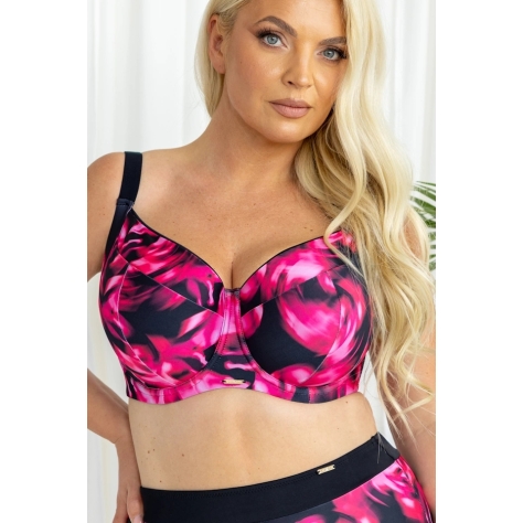KrisLine Barbados original full cup biustonosz do stroju kąpielowego