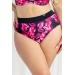 KrisLine Barbados original figi wysokie majtki do stroju kąpielowego
