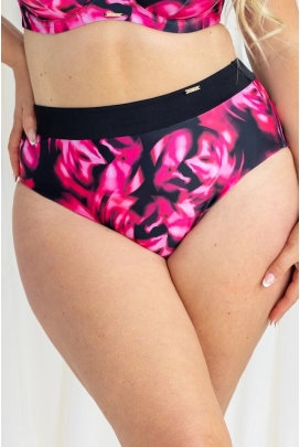 KrisLine Barbados original figi wysokie majtki do stroju kąpielowego