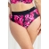 KrisLine Barbados original figi wysokie majtki do stroju kąpielowego