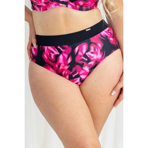 KrisLine Barbados original figi wysokie majtki do stroju kąpielowego