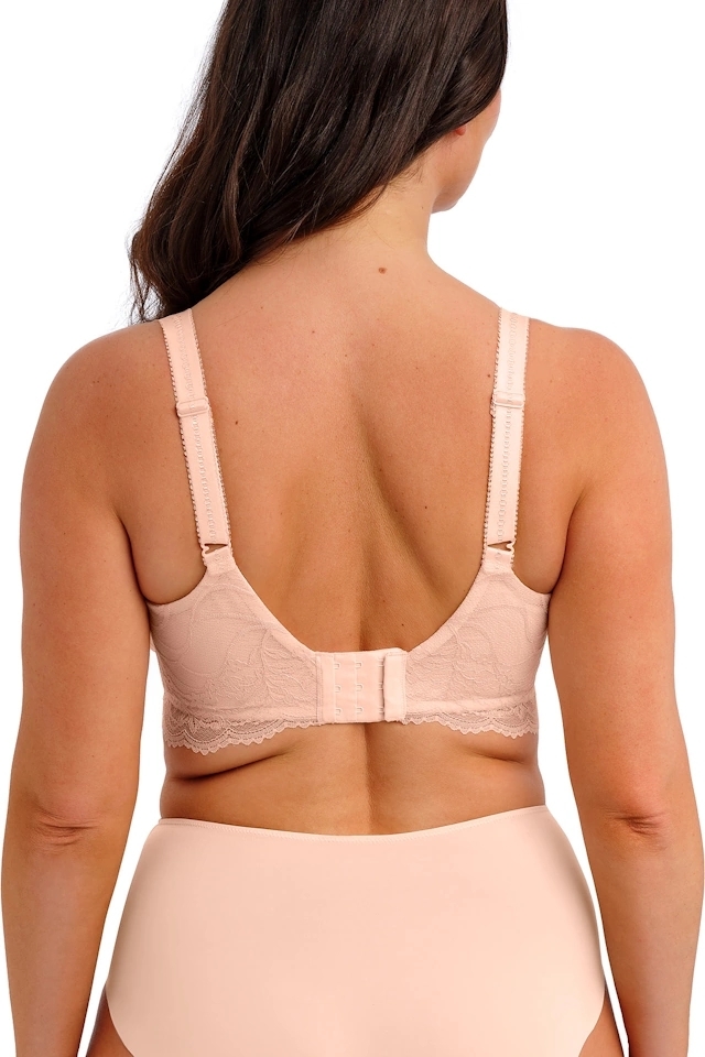 Fantasie Cesile peach sorbet biustonosz soft side-support