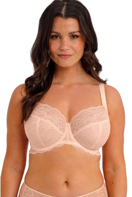 Fantasie Cesile peach sorbet biustonosz soft side-support