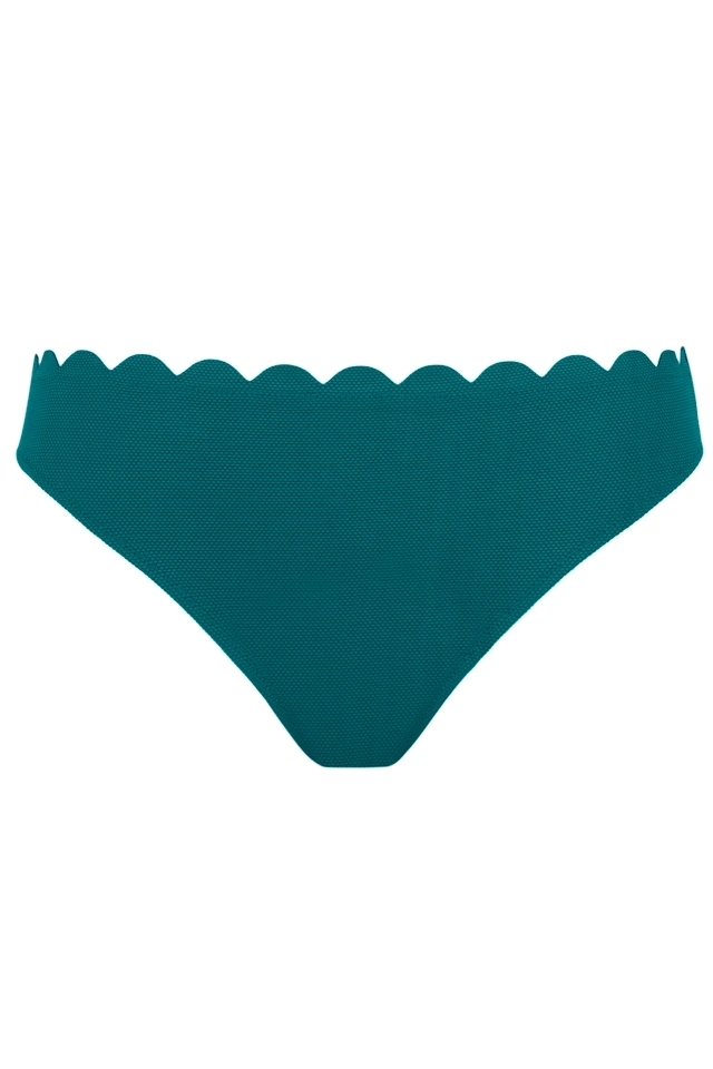 Panache Spirit teal blue figi klasyczne do stroju kąpielowego