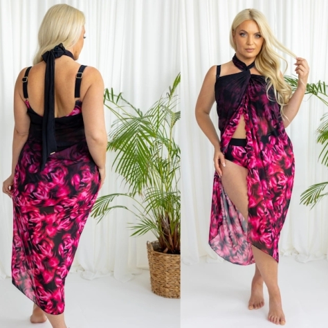 KrisLine Barbados original pareo