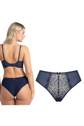 Samanta Lara granat M400 figi tanga
