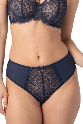 Samanta Lara granat M400 figi tanga
