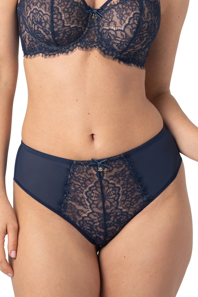 Samanta Lara granat M400 figi tanga