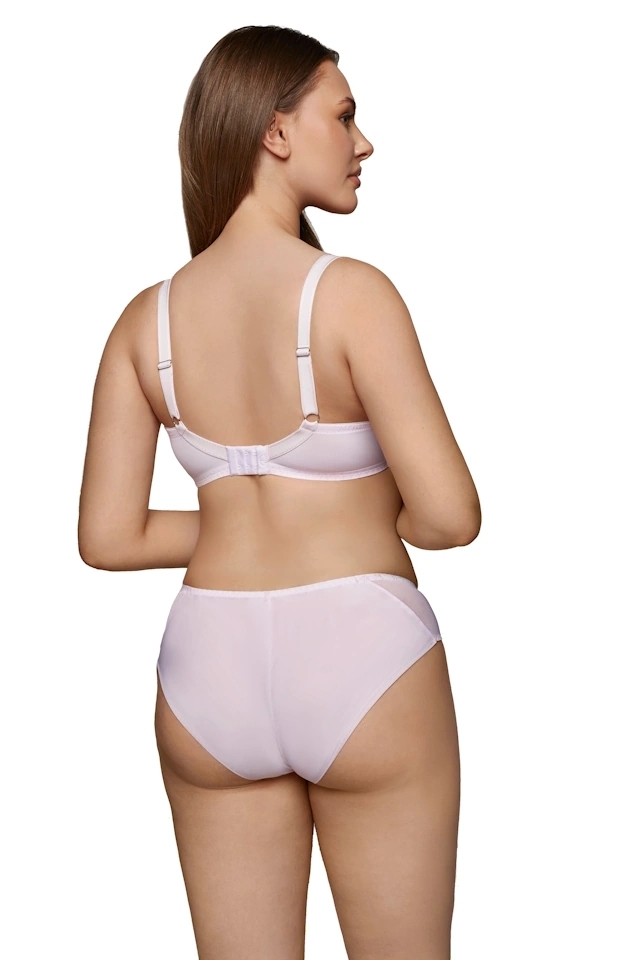 Dalia Isabella K26 róż biustonosz soft