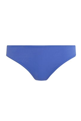 Freya Jewel Cove plain azure figi bikini majtki do stroju kąpielowego