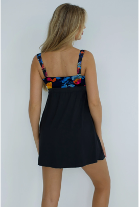 Self 26 687V3PN11 1 Pandora tankini czerń multi
