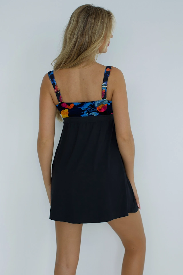 Self 26 687V3PN11 1 Pandora tankini czerń multi