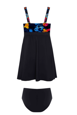 Self 26 687V3PN11 1 Pandora tankini czerń multi