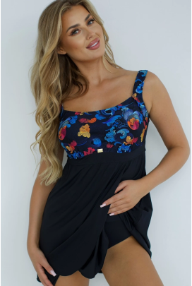 Self 26 687V3PN11 1 Pandora tankini czerń multi