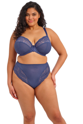 Elomi Tiernie denim biustonosz soft plunge