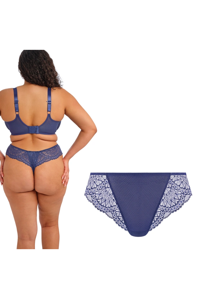 Elomi Tiernie denim stringi