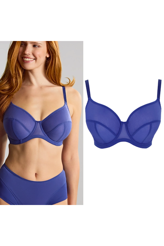 Panache Tango Essence indigo biustonosz balcony soft