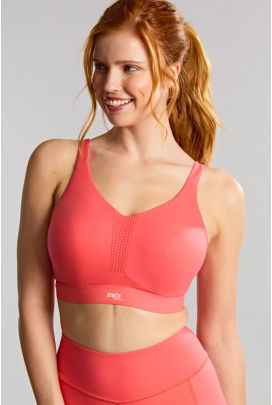 Panache Sport Endurance grapefriut soft biustonosz sportowy