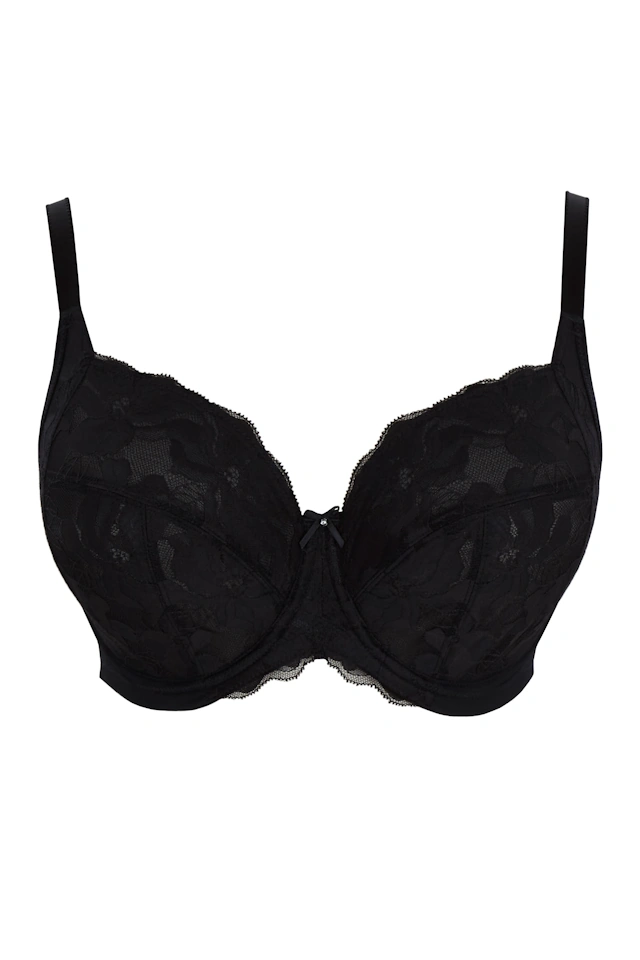Panache Evangeline black biustonosz soft full cup