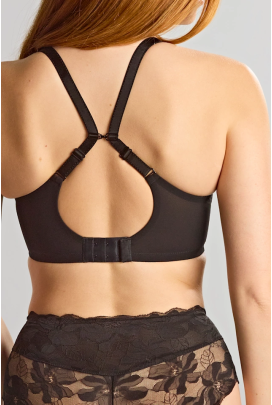 Panache Evangeline black biustonosz soft full cup