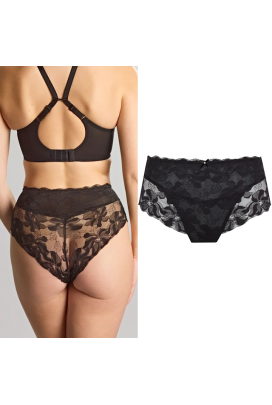 Panache Evangeline black figi deep