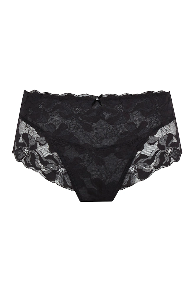 Panache Evangeline black figi deep