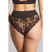 Panache Evangeline black figi deep